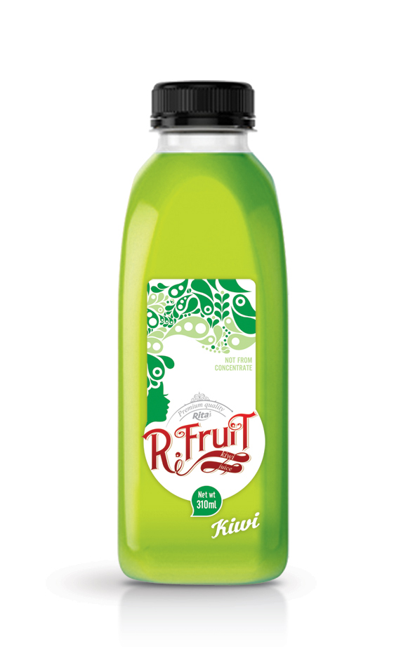 310ml Kiwi Fruit Juice RITA Fruit Juice